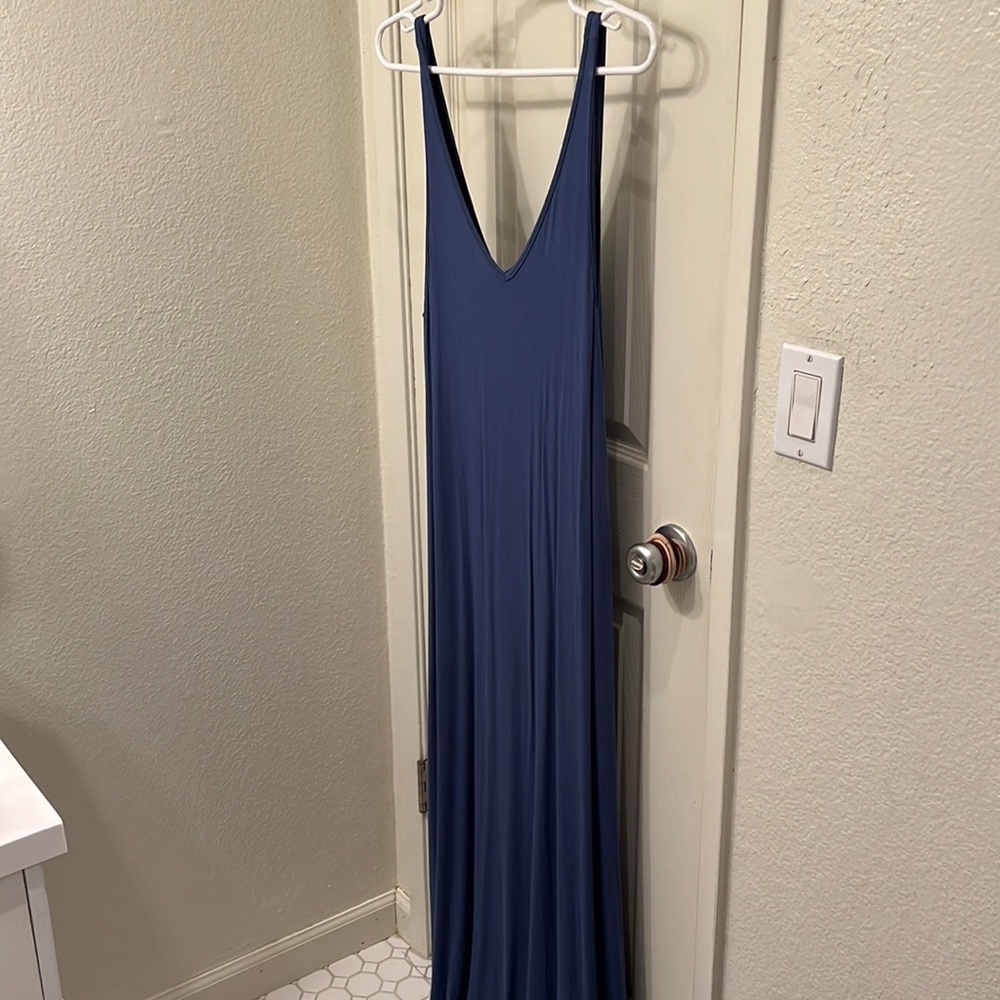Summer maxi dress